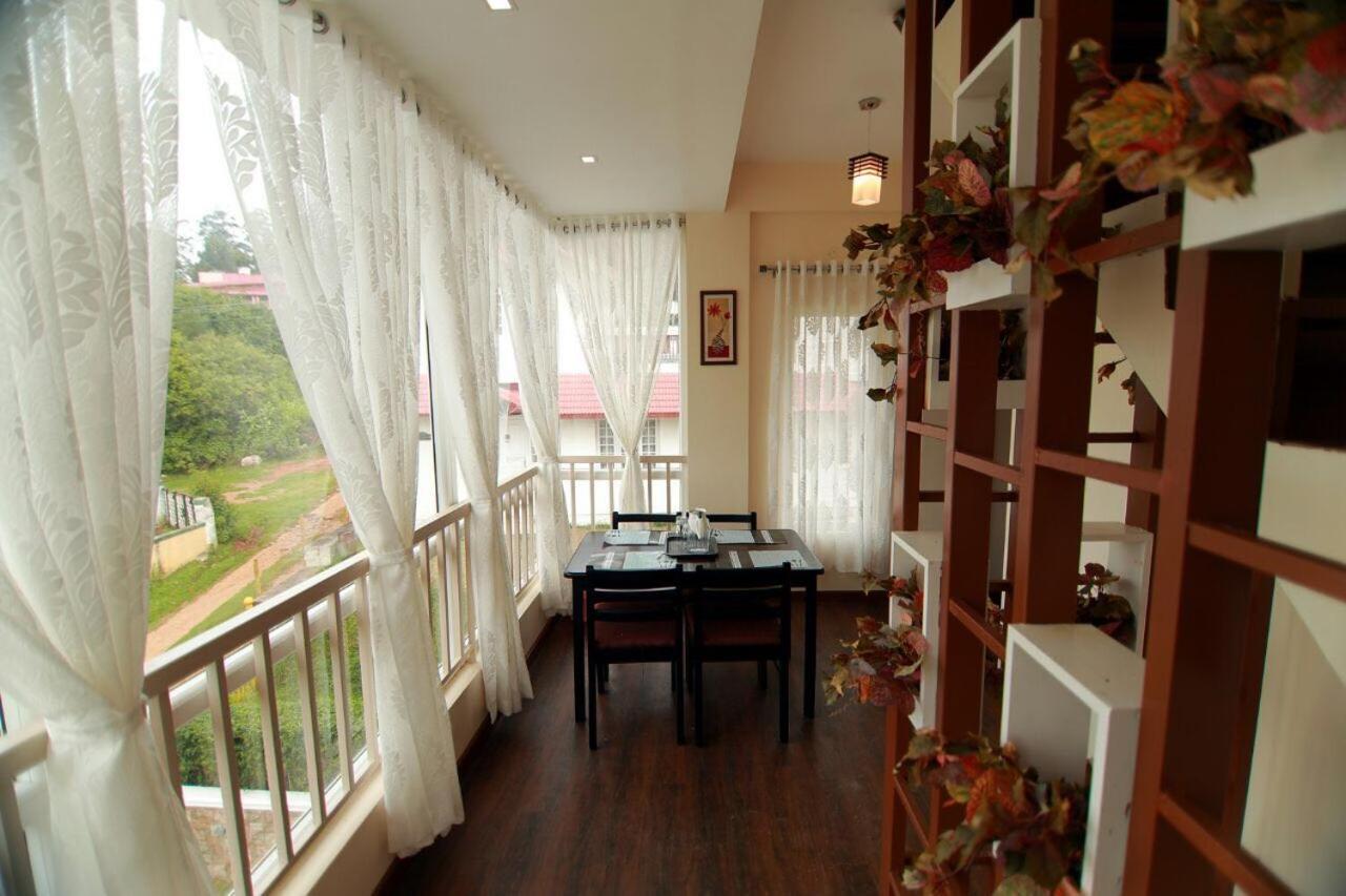 Snowdrops Ooty Villa Kamer foto